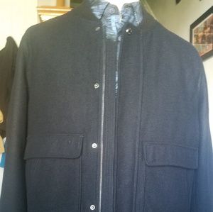 Michael Kors bomber jacket